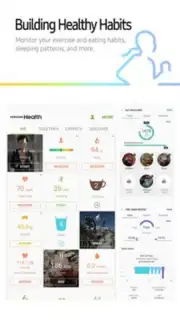 Samsung Health (Android Wear) Screenshot 4