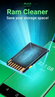 MAX Cleaner (Phone Cleaner) Screenshot 7