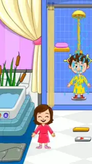 My Town : Beauty Spa Salon Free Screenshot 2