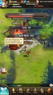 Knights of Fantasy Screenshot 6