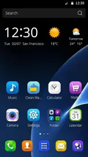 Samsung S7 Screenshot 4