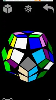 Magic Cube Puzzle 3D Screenshot 7