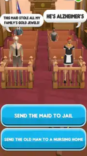 Court Master 3D Screenshot 6