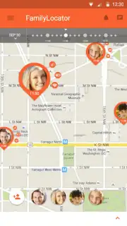 Family Locator Screenshot 5