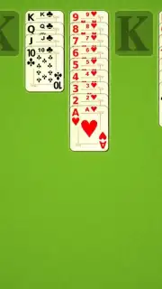 Spider Solitaire Mobile Screenshot 5