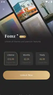 Fomz Screenshot 20