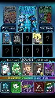 Anime Gacha! Screenshot 3