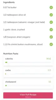 Supercook Screenshot 12