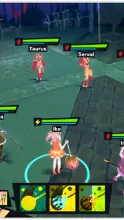 MGCM Magical Girls Screenshot 5