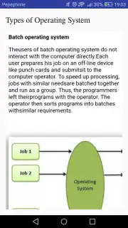Operating System Concepts Screenshot 8