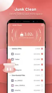 Wide Files Screenshot 5