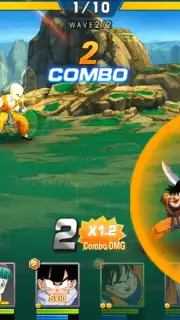 Dragon Adventure: Universe Fighter Screenshot 3