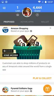 AppLike: Apps and Rewards Screenshot 3