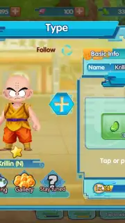 Dragon Ball: Fusion Fighter Screenshot 2