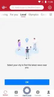 Apex News Screenshot 6