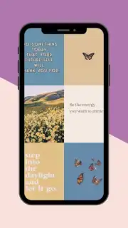 Wallpaper Aesthetic for Girls Screenshot 8