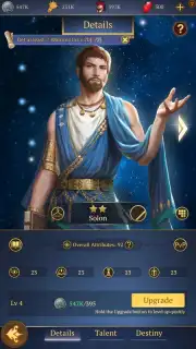 Godswar Mobile Screenshot 3