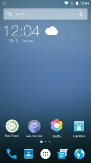 Max Launcher Screenshot 8