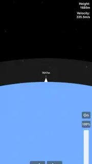 Spaceflight Simulator Screenshot 2