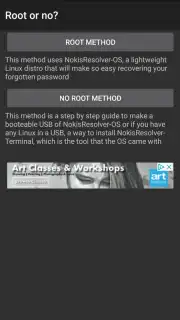NokisResolver-App Screenshot 3