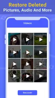 Photo Recovery & Data Recovery Screenshot 2