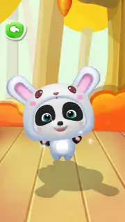 Talking Baby Panda Screenshot 5