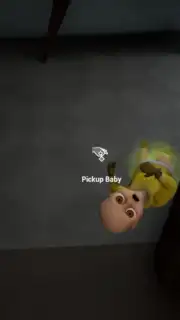 The Baby In Yellow Screenshot 9