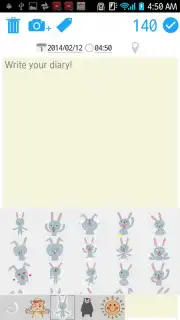 Moment Diary Screenshot 7