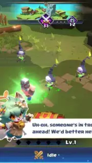 Baylor Legend Screenshot 1