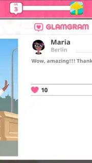 Hello Kitty Fashion Star Screenshot 2