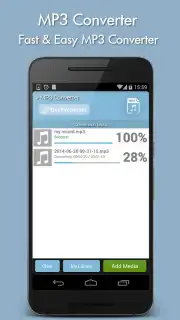 MP3 Converter Screenshot 6
