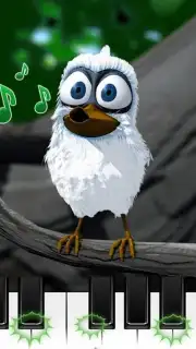 Talking Larry The Bird Screenshot 4