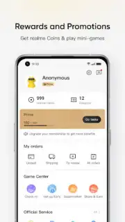 realme Store Screenshot 2