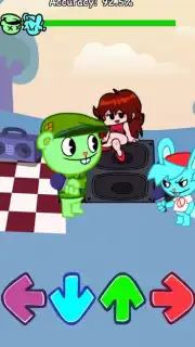 FNF Full Mod Music Battle Screenshot 17