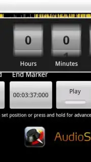 Audio Speed Changer Screenshot 2