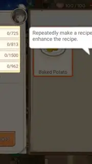 Food Fantasy: New Journey Screenshot 2