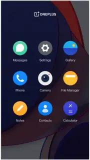 OnePlus Oxygen Icon Pack Screenshot 1