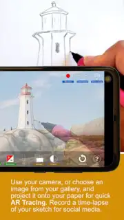 Real Sketch Screenshot 4