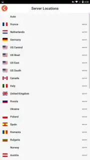VPN Easy Screenshot 3
