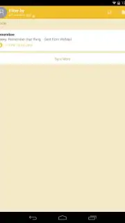 WeMail Screenshot 3