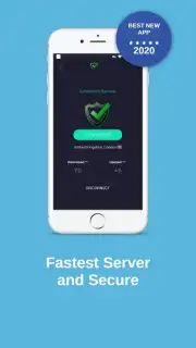 Super VPN | Free VPN Proxy Screenshot 2