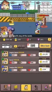 River City Ransom: Kunio Returns Screenshot 5