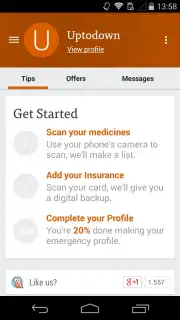 CareZone Screenshot 7