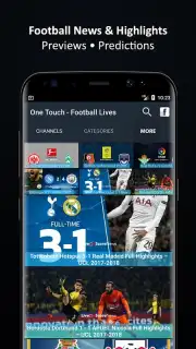 Sport Live TV Screenshot 4