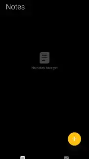 Xiaomi Notes Screenshot 18