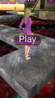 Princess Run to Temple Screenshot 1
