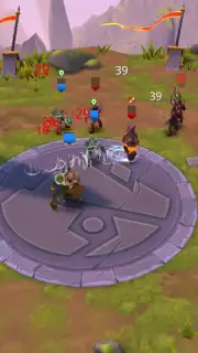 The Chosen Brave Order Screenshot 18