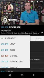 Pluto TV Screenshot 7