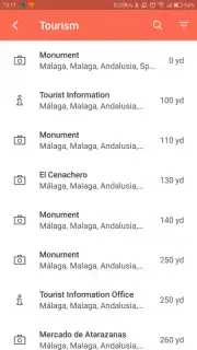 Karta GPS Screenshot 3