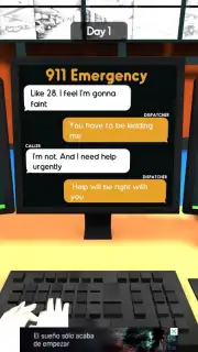 911 Emergency Dispatch Screenshot 5
